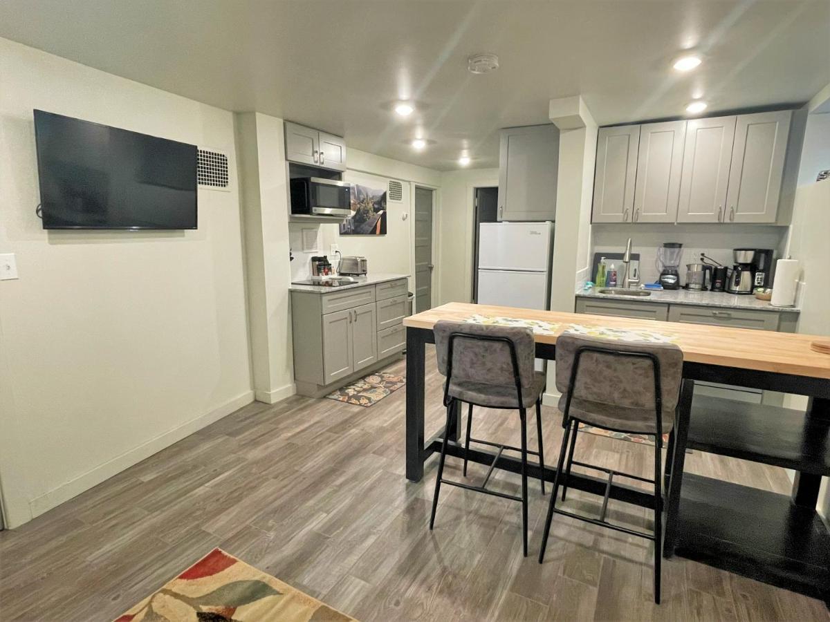 4Th Avenue Apartment Солт-Лейк-Сити Экстерьер фото